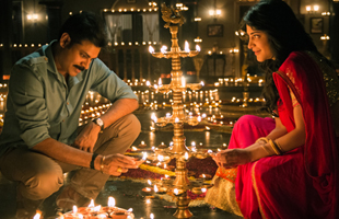 Pawan Kalyan Katamarayudu Diwali Posters